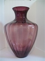 Pink Pilgrim Glass Vase