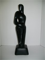 Ebony Statue