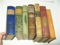 7 Vintage Books