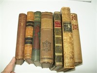 7 Vintage books