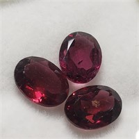 Genuine Garnet Stone - 4ct
