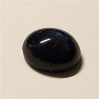 Genuine Enhanced Star Sapphire Stone - 12ct
