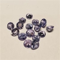 Genuine Tanzanite Gemstone - 2ct