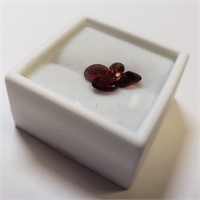 Genuine Garnet Stone - 4ct