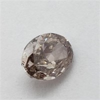 Rare Genuine Brown Diamond - 0.41ct