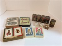 Playing Cards/ Matches