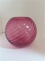 Pilgrim Glass Vase/ bowl