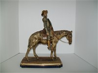 Don Quixote figurine