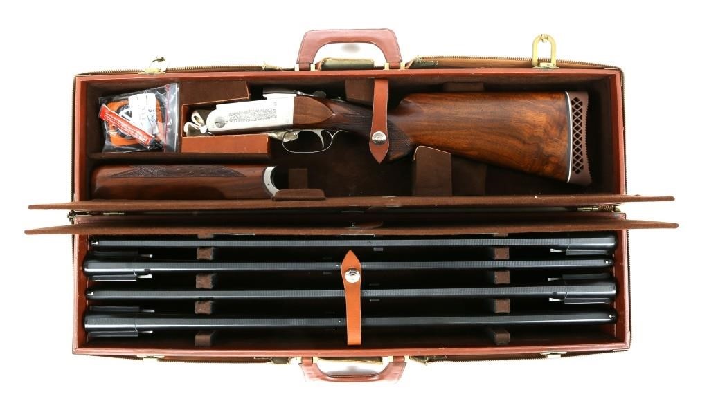 Exceptional Firearm Auction - Collector, Sporting & NFA