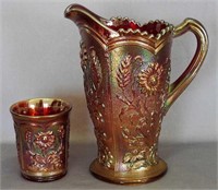 Carnival Glass Online Only Auction #195 - Ends Apr 26 - 2020