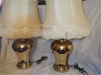 Vintage Table Lamps