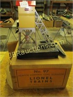 DR. SPENCER LIONEL MODEL TRAIN AUCTION