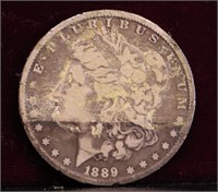 Multi Estate Jewelry, Coins, Bills and Bullion Auction