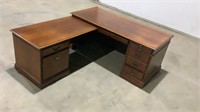 2 piece Corner Desk-