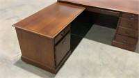 2 piece Corner Desk-