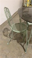 Outdoor Table & Chairs-