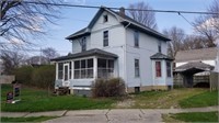 Online Real Estate Auction Bucyrus Ohio