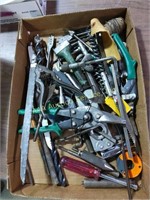 Misc flat of tools