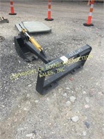 NEW SKIDSTEER DITCHING ATTACHMENT