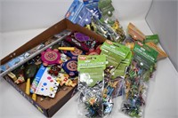 Lot of Reptile Toys