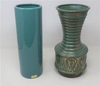 Pair of Vintage Haeger Vases