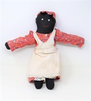 Black Americana Rag Doll