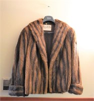 Rosland Fur Salon Mink Coat