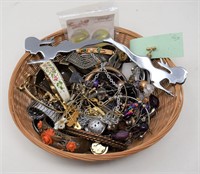 Misc. Lot of Jewelry