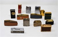 Group of 14 Lighters