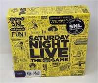 SNL Board Game NEW SEALED