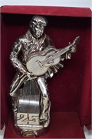 Elvis Silver Anniversary Decanter