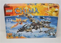 Lego 70228 Chima Vultrix's Sky Scavenger NEW