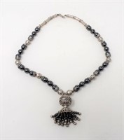 Turkey Silver Necklace
