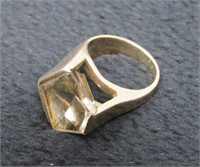 14kt Yellow Gold Ring w/ Appraisal-