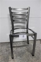 BK Resources BK-MLSC-CL-V Dining Side Chair (4)