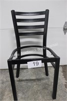 BK Resources BK-MLSC-B-V Dining Side Chair (4)