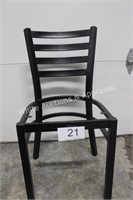 BK Resources BK-MLSC-B-V Dining Side Chair (5)