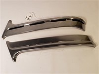 2 Pc. Side Molding 1955 Chevy Bel Air
