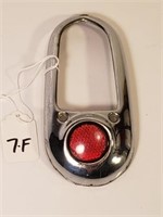 Right Side Taillight Bezel 49-50 Chevy
