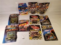 10 Pc. Hot Wheels Collection