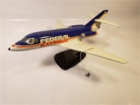 Display Federal Express w/ 3 3/4" Stand.
