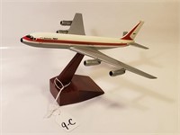 Display Boeing 707 w/ 3 3/4" Stand
