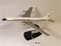 Display Lloyd Aero Boliviano-Cargo  w 3 1/2" Stand