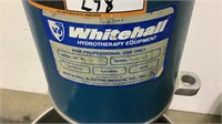 Whitehall 10 Gallon Rolling Whirlpool-