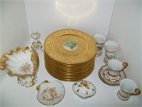 Miscellaneous Gold China