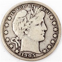 April 28th Online Only Coin Auction
