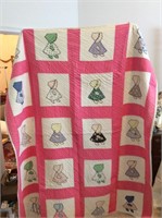 Dutch Girl Quilt