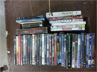 Movie DVD's