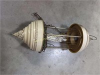 Rain Oil Lamp