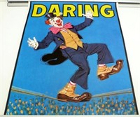 (7) 1983 Nabisco Circus Posters - 24"x18"